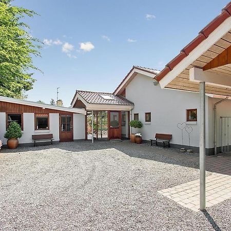 Apartament Hedegaard Anneks Skaerbaek Herning Zewnętrze zdjęcie