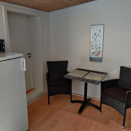 Apartament Hedegaard Anneks Skaerbaek Herning Zewnętrze zdjęcie
