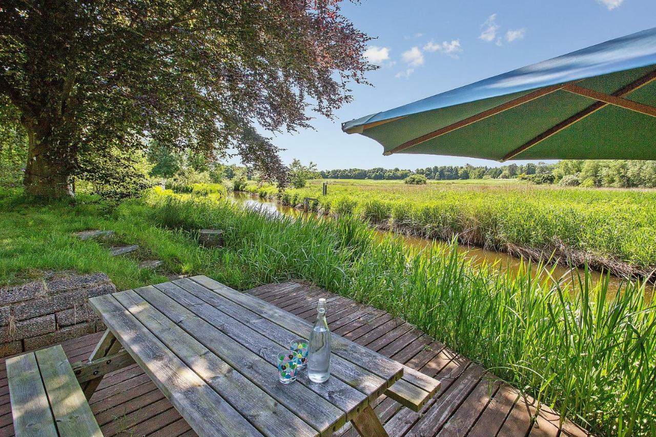 Apartament Hedegaard Anneks Skaerbaek Herning Zewnętrze zdjęcie